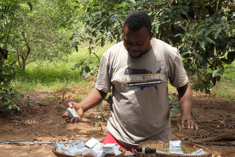 Zanzibar: Spice Farm Guided Walking Tour With Lunch