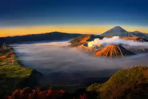 From Yogyakarta to Malang / Surabaya