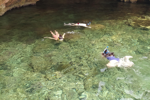 Ibiza: Beaches and Caves Instagram try-Snorkel experience