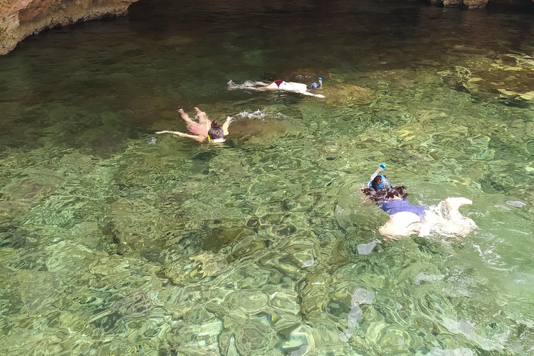 Ibiza: Beaches and Caves Instagram try-Snorkel experience