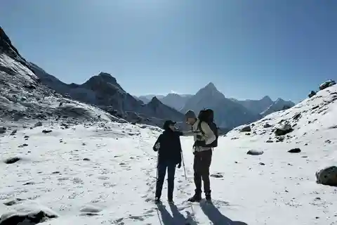 Everest Three High Passes Trek: 17-Day Guided 3 Passes Trek