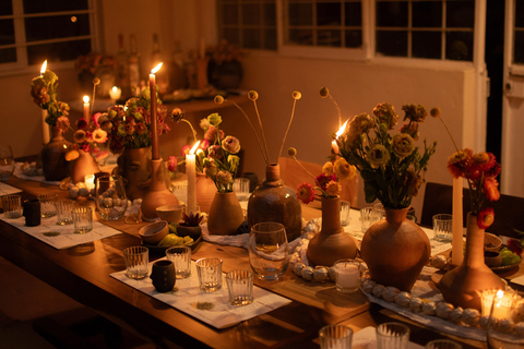 Oaxaca: Mezcal-Verkostung bei Kerzenschein mit wilden Agaven