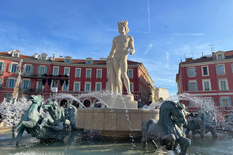 Stadswandeling in het hart van Nice