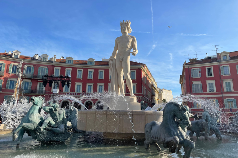 Stadswandeling in het hart van Nice