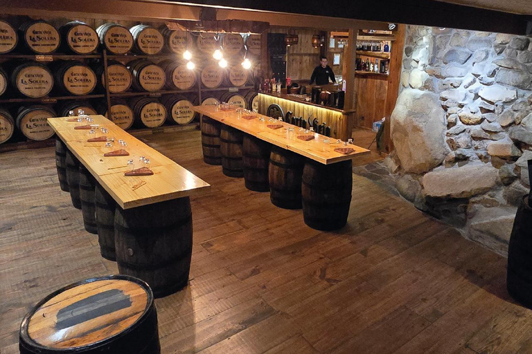 Boquete, Chiriquí: Dive into the world of rum Boquete, Chiriquí: Immerse yourself in the world of rum