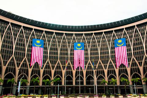 Putrajaya Full-Day Private Tour - Stunning Planned Capital