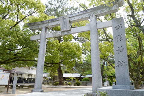 3-dagars ONE WAY busstur till Hiroshima via SAN&#039;IN från Fukuoka