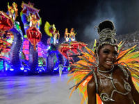 Rio Carnival 2025, Sambadrome Parade + Transfer (Sector 7) - Housity