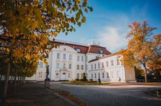 Berlin: Classical concerts in the Köpenick Palace - Aurorasaal