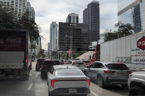 Miami Combo: Everglades Adventure and Sightseeing Tour Combo - Downtown Miami pickup