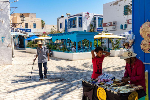 Da Djerba: Tour dell&#039;isola di Djerba