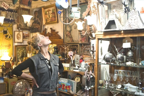 Santiago : visite privée de la ville avec le musée Neruda