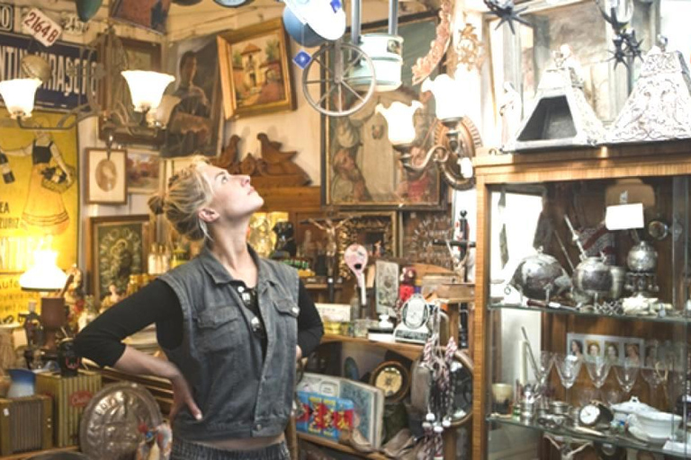 Santiago : visite privée de la ville avec le musée Neruda