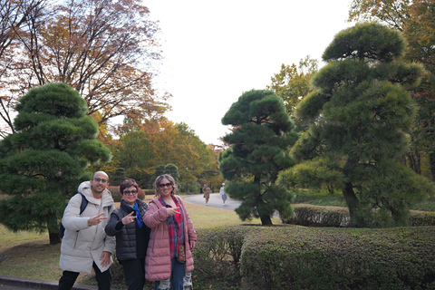 Tokio Private Tour mit lokalem Guide