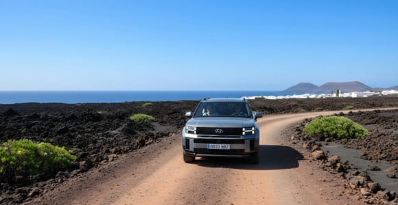 Lanzarote: 4x4 Volcanic North Landscapes Adventure