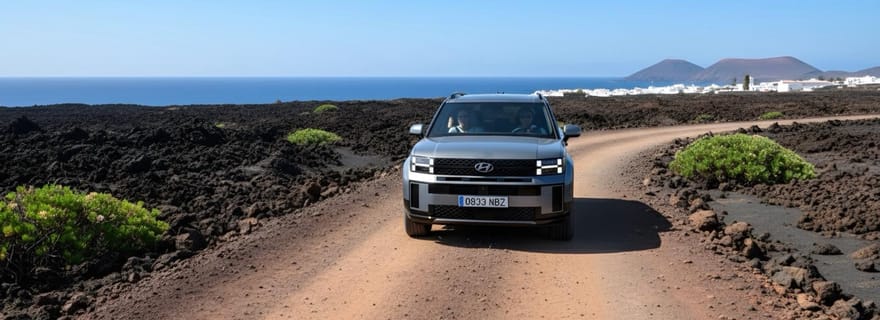 Lanzarote : aventure en 4x4 dans les paysages volcaniques du nord