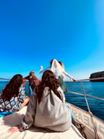 Malta, Private Boat to Blue Lagoon & Crystal Lagoon - Housity