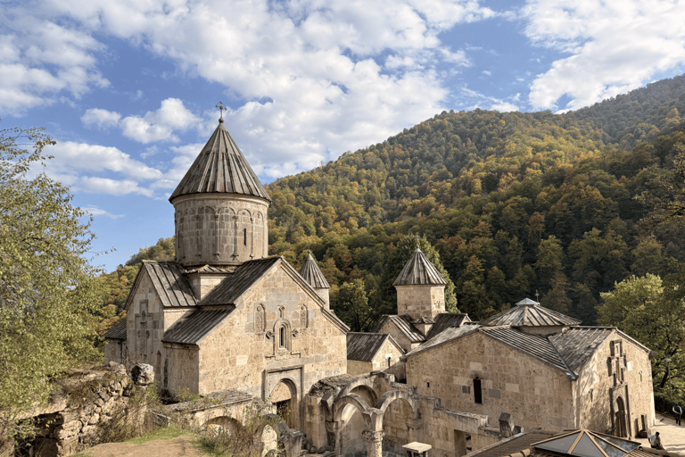 From Yerevan: Lake Sevan, Dilijan, and Wine Tasting Tour