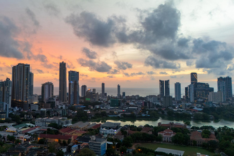 Sri Lanka: 4-Day Private Tour with Hotel & Sightseeings All Included Package