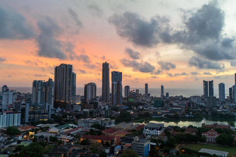Sri Lanka: 4-Day Private Tour with Hotel & Sightseeings All Included Package