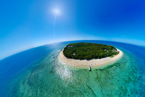 Mamanuca Islands & Reef Day Sail with Lunch & Drinks Ex Nadi_ Denarau_ Wailoaloa Hotels