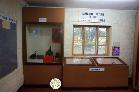 Nairobi: Kariandusi & Hyrax Hill Prehistoric Day Tour