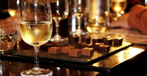 Lisbon wine tasting