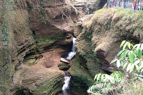 From Lakeside: Pokhara Private Day Tour with Stupa Hills