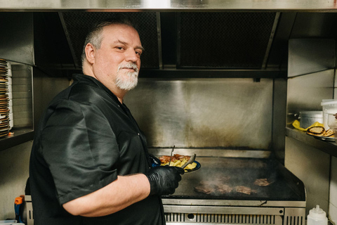 إشبيلية: جولة التاباس المسائية في حي ترياناإشبيلية: جولة مسائية لتناول المقبلات في حي تريانا