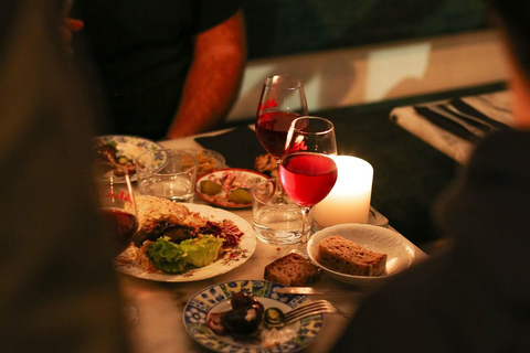 Lyon: Private Food Tour with Meal and Wine Pairings