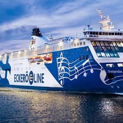 Helsinki: Tallinn Guided Day Tour with Ferry Crossing