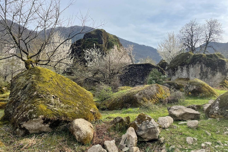Baku: 2-Day Astara & Sım Village Nature and Hiking Tour