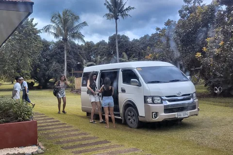 Da El Nido all'aeroporto di Puerto Princesa