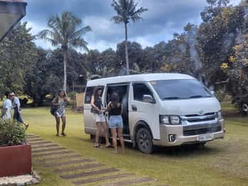 El Nido till Puerto Princesa Airport
