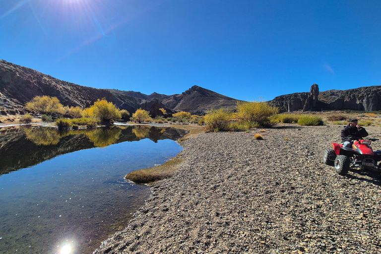 Steppe Experience: Quad Bike Adventure