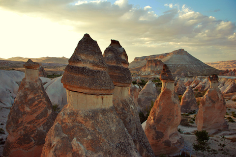 From Istanbul: All inclusive 5-Day Cappadocia-Istanbul Tour 5-day Eng