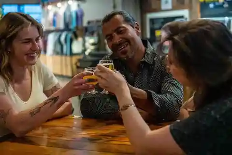 Asheville: 3 Brewery Walking Tour with Tastings