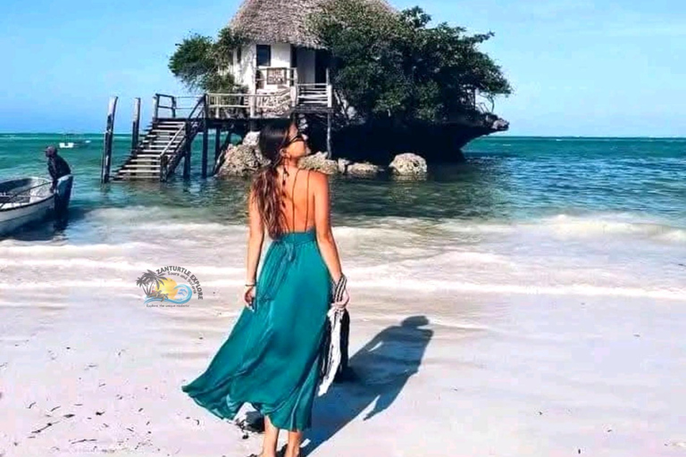 Zanzibar: Salaam Cave, Jozani Forest & The Rock Restaurant Self Transfer Experience
