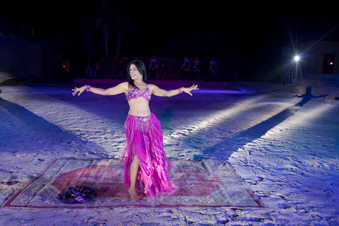 Agadir / Taghazout : Chems Ayour Fantasia Show & Dinner Transfer from Taghazout : Chems Ayour Berber Show & Dinner