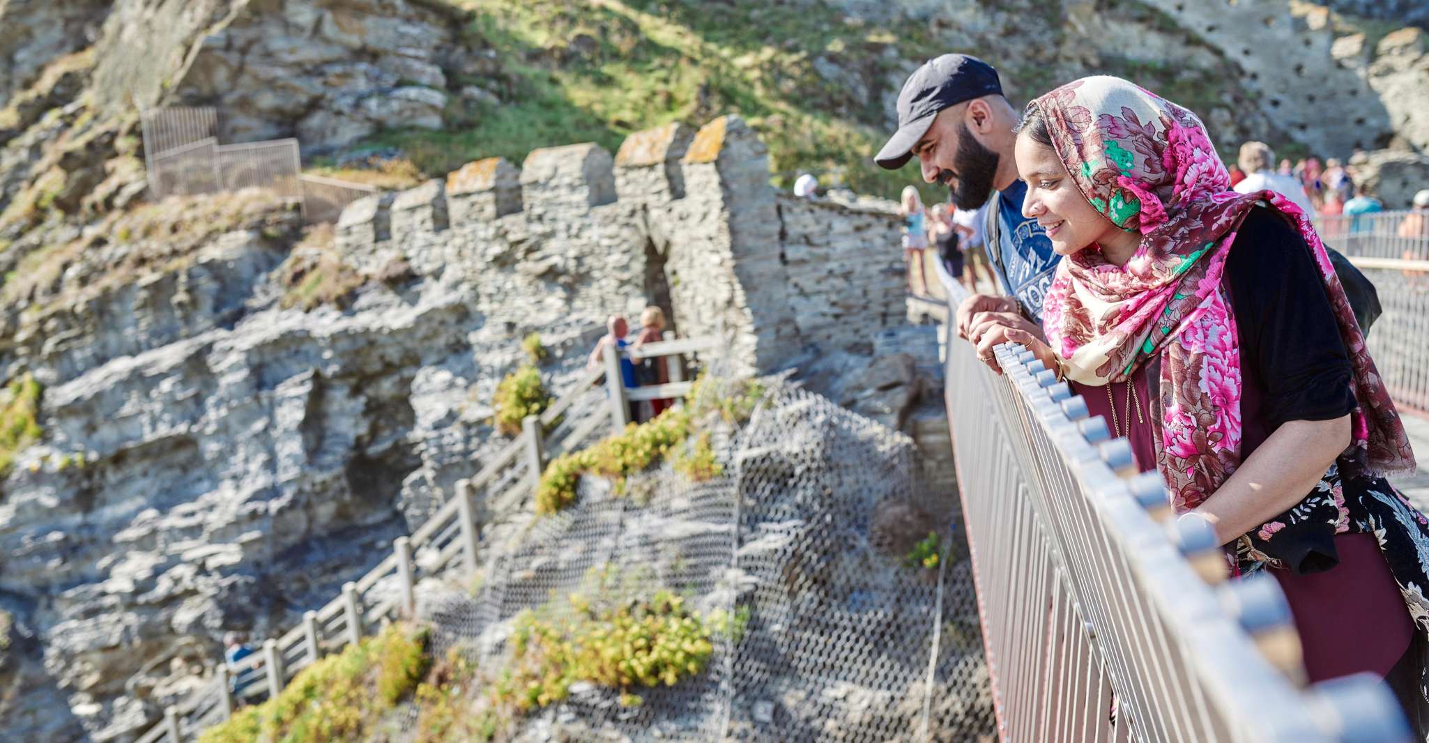 Cornwall: Tintagel Castle Entry Ticket photo 4
