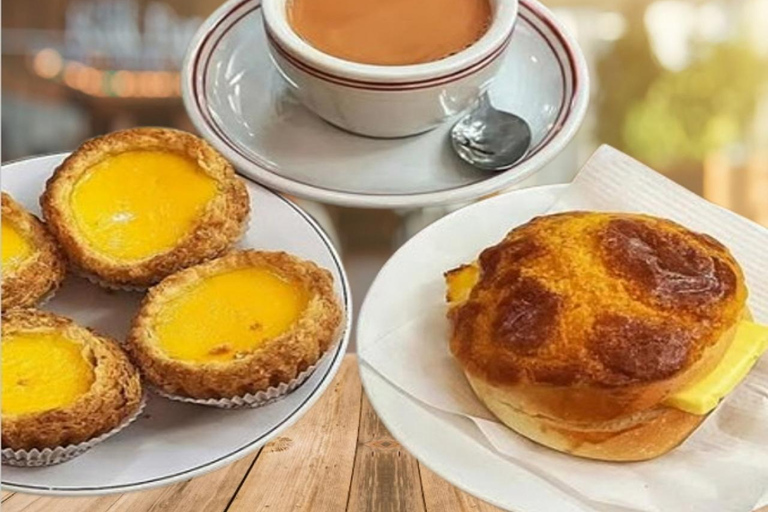 Hong Kong: Colonial Culture Walk with Tram and Star Ferry