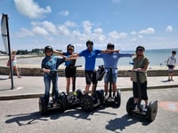 Balade Guidée en Segway - Carnac et Ses Plages - 1h - Hizvo