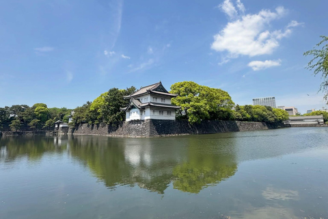 Tokyo Prestige: Luxury Chauffeur Tour with Private Guide 10 Hours Customized Tokyo Tour in Luxury Alford or Vellfire