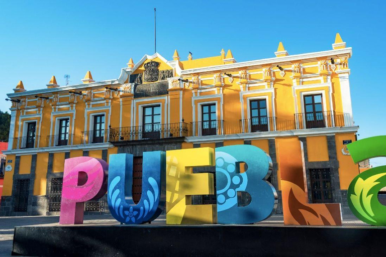 CDMX : Circuit de 8 jours dans le sud-est du Mexique