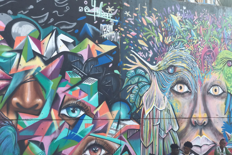 From Medellin: Coffee and Comuna 13 Tour with PRIVATE transportation From Medellin: Coffee Tour and Comuna 13 with PRIVATE transportation