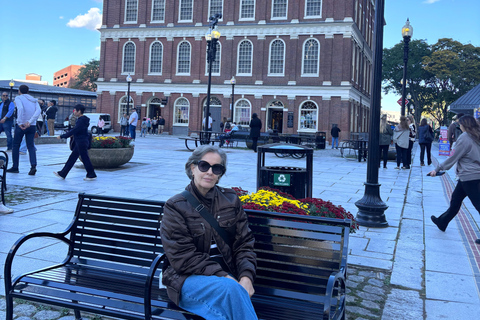 Best of Boston: Walking Tour The Best of Boston: Walking Tour