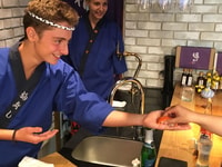Kofu, altamente local exquisito chef de sushi y onsen - Housity