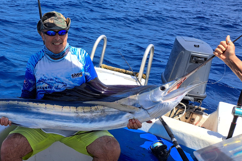 Pêche en haute mer