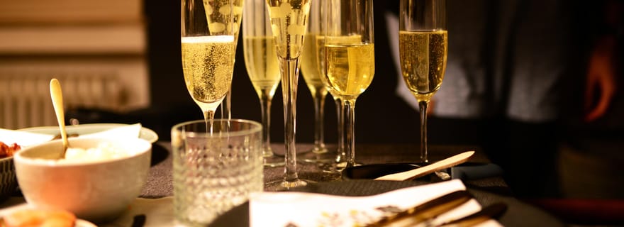 Paris : Excursion d'une journée dans la région de Champagne avec chauffeur privé