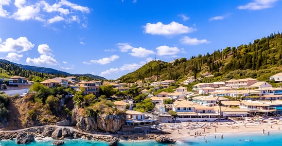 Lefkada: 5-Hour Agia Mavra Castle, Monastery & Museum Tour